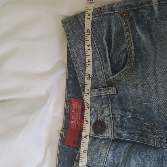 GUESS STRETCH JEANS - Picture 12 of 12